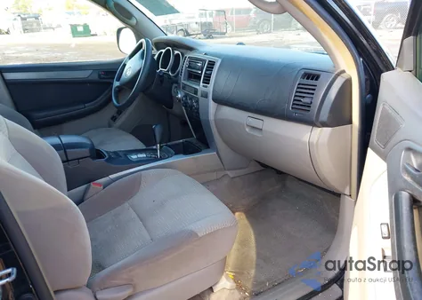 2003 Toyota 4Runner Sr5 V6 z USA, uszkodzony, nr VIN JTEBU14R338010163